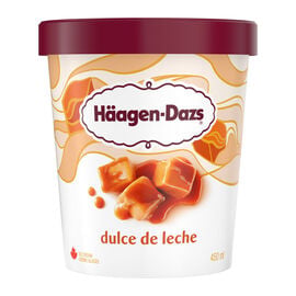 HAAGEN DAZS DE LECHE [450 ml]