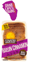 CH CINNAMON RAISIN BREAD [600 G]