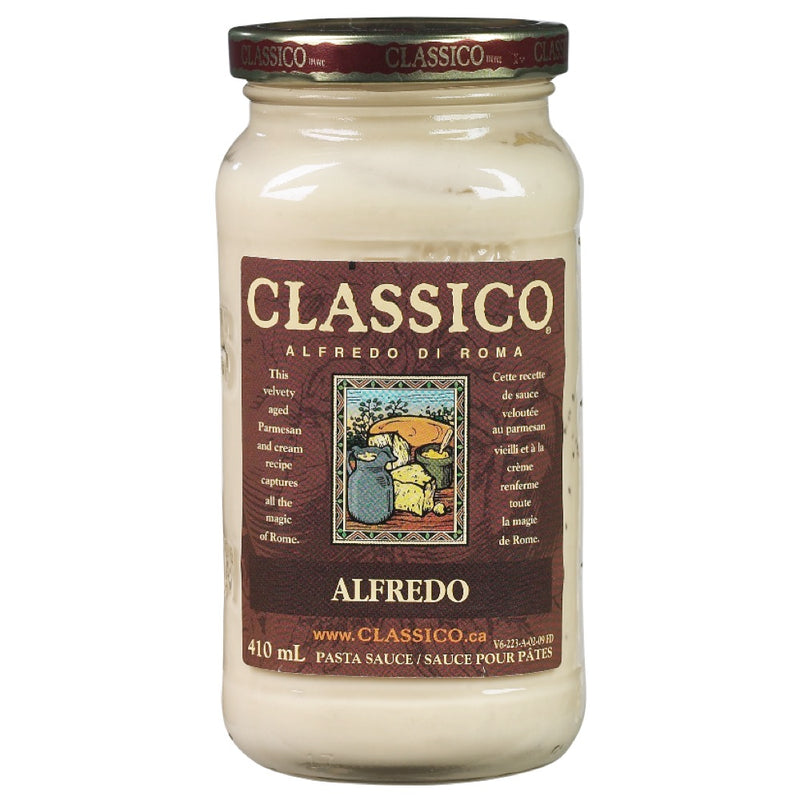 CLASSICO ALFREDO DI ROMA [410 ML]