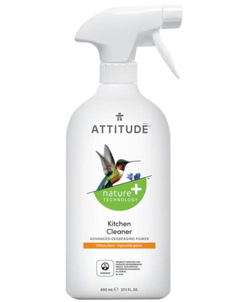 ATTITUDE CITRUS KITCHEN [800 ML]