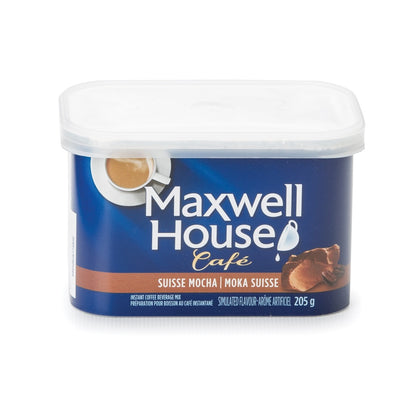 MAXWELL HOUSE SWISS MOCHA [205 G]