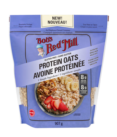 BOBS RED MILL OATS PROTEIN [907 G]
