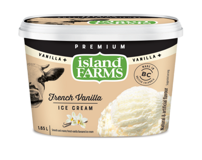VAN PLUS FR VANILLA ICE CREAM [1.65 L]