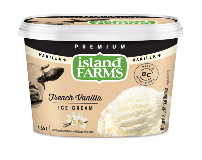 VAN PLUS FR VANILLA ICE CREAM [1.65 L]