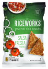 RICE WORKS SALSA FRESCA CRISP [155 G]