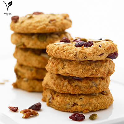 EVERYTHING VEGAN COOKIE