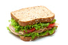 TURKEY & CHEESE SANDWICH on WW, White, Marble Rye or Multigrain, 1 ea (Specify Bread Choice)