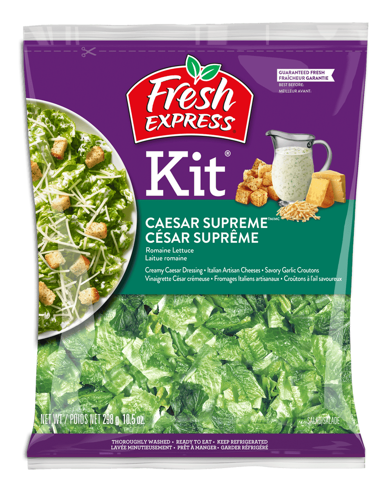 FRESH EXPRESS CAESAR SUPREME [226 G]