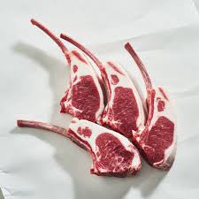 LAMB RIB CHOPS METCHOSIN