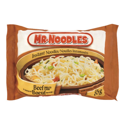 MR. NOODLES BEEF [85 G]