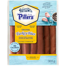 PILLERS TURKEY BITES [300 G]
