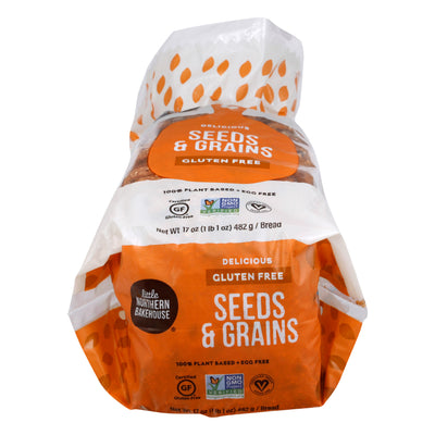 LNB GF SEEDS & GRAINS LOAF [482 G]