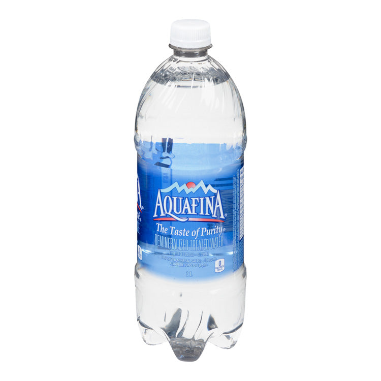 AQUAFINA PURIFIED WATER [1 l]