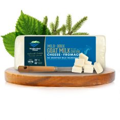 PARADISE ISLAND GOAT MILK CHEESE Mild