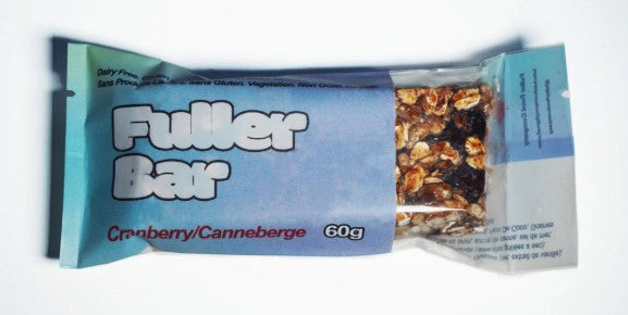 FULLER CRANBERRY BAR [60 G]