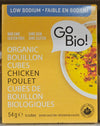 GOBIO CHIC NS BOUILLON CUBES [6 PK]