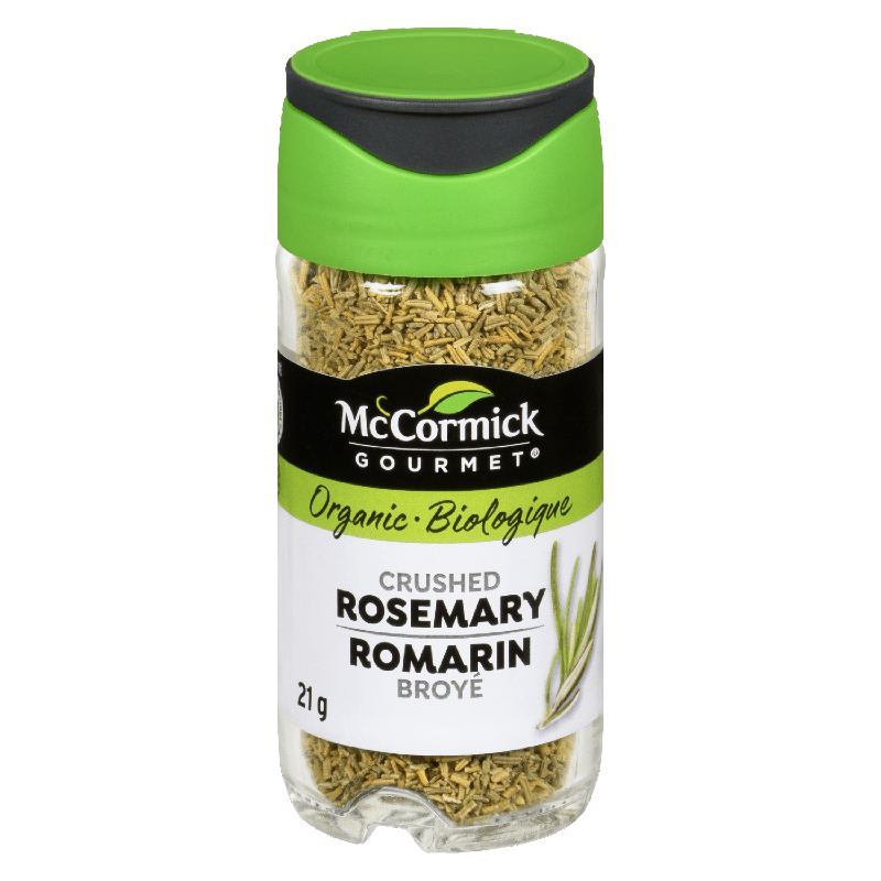 MCCORMICK ORG ROSEMARY LEAVES [15 G]