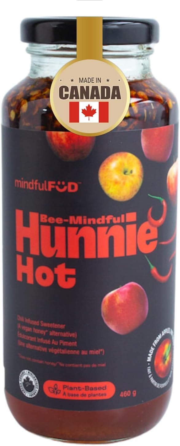 BEE MINDFUL HOT HUNNIE [460 g]