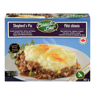 BASSILIS SHEPHERDS PIE [907 G]