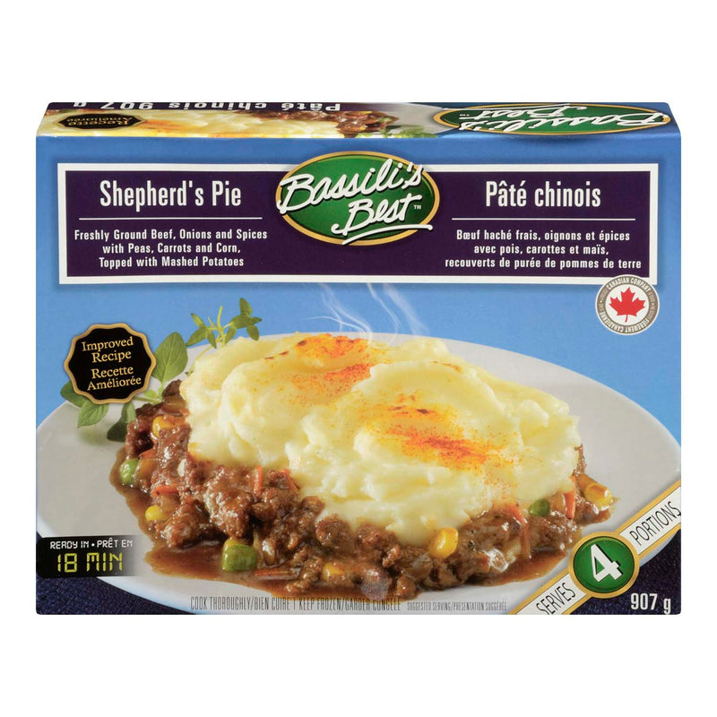 BASSILIS SHEPHERDS PIE [907 G]