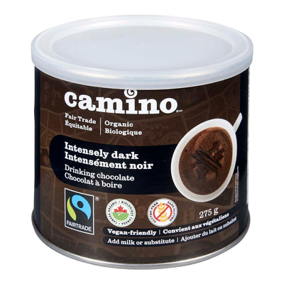 CAMINO INTENSELY DARK HOT CHOC [275 G]