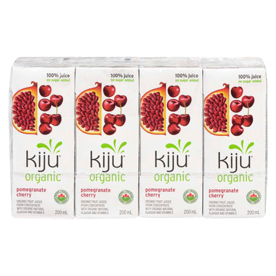 KIJU ORGANIC CHERRY POM [4 x200M]