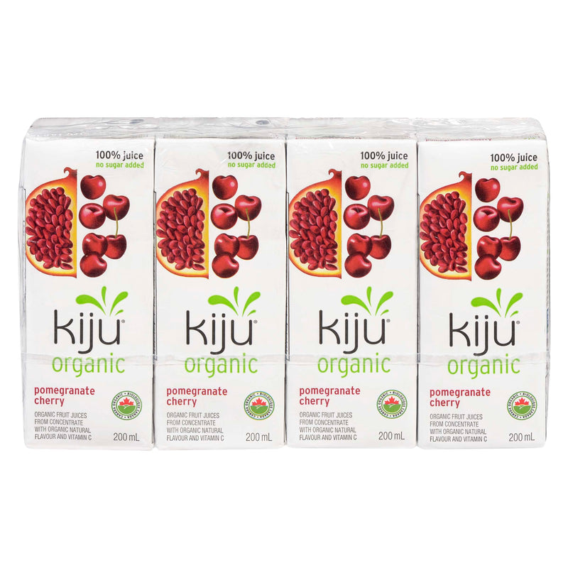 KIJU ORGANIC CHERRY POM [4 x200M]