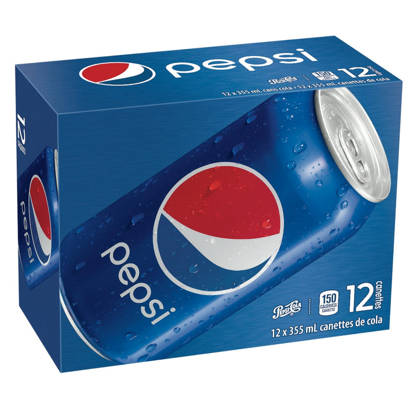 PEPSI 12 PK CANS [12 PACK]
