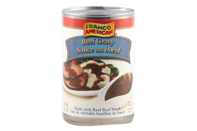 FRANCO AMERICAN BEEF GRAVY [284 ML]