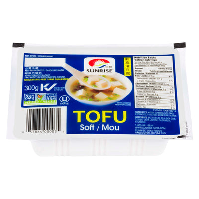 SUNRISE SOFT TOFU [300 G]
