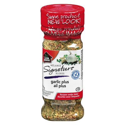 CH GARLIC PLUS BLEND ONE STEP [123 G]