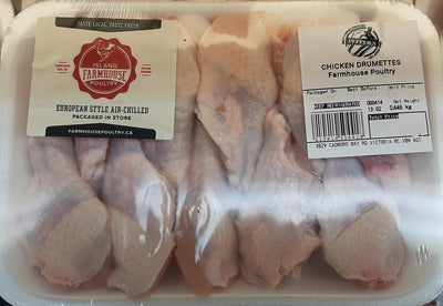 FARMHOUSE CHICKEN DRUMETTES