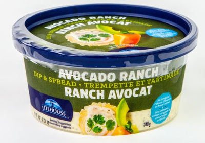 LITEHOUSE AVOCADO RANCH DIP [340 g]
