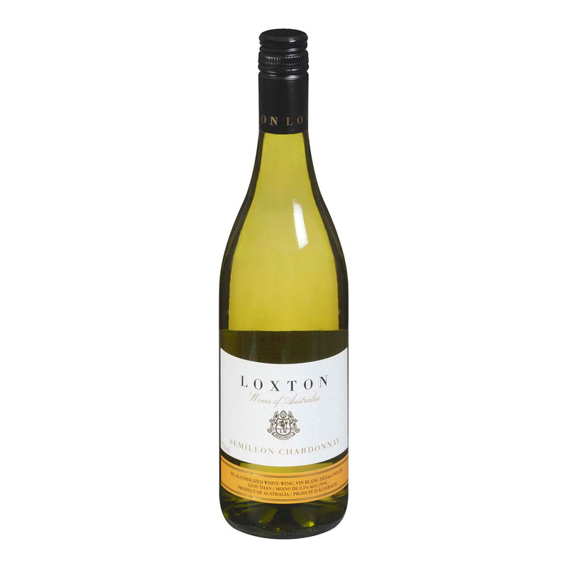 LOXTON SEMILLON CHARDONNAY [750 ML+DE]