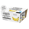 SIGGIS SKYR BANANA MULTIPACK [4 pkg]