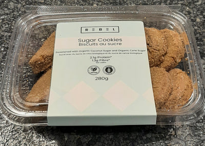 REBEL SUGAR COOKIES [280 g]