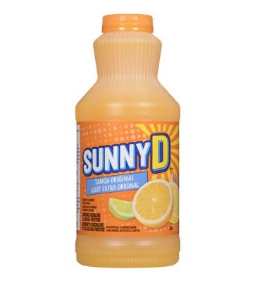 SUNNY D TANGY ORIGINAL [500 ml]