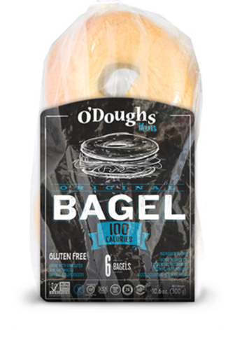 ODOUGHS ORIGINAL BAGEL [300 G]