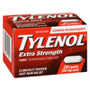 TYLENOL EXTRA STRENGTH CAPLETS [24 S]