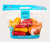 SWEET MINI PEPPERS [1 LB]