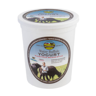 WATER BUFFALO YOGURT [925 ml]