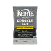 KETTLE KRINKLE SALT & PEPPER [368 G]