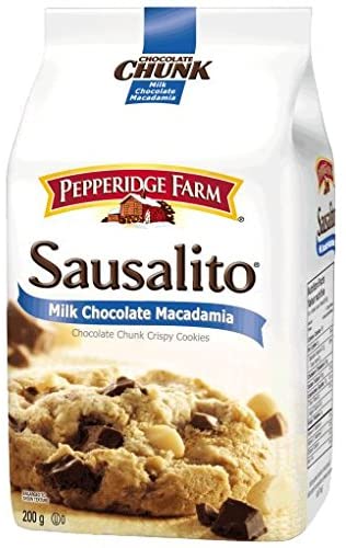 P. FARM SAUSALITO COOKIES [198 G]