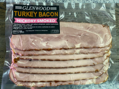 GLENWOOD MEATS TURKEY BACON