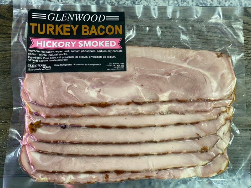 GLENWOOD MEATS TURKEY BACON