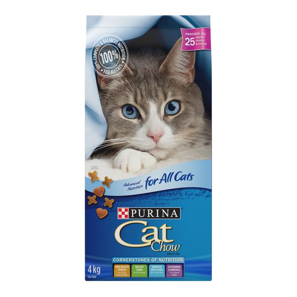 PURINA CAT CHOW [4 KG]