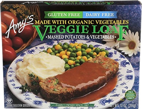 AMYS VEGETARIAN MEATOAF [284 G]