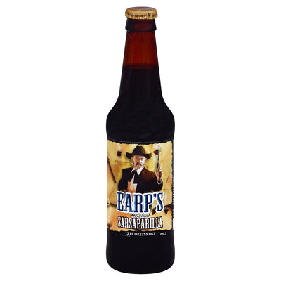 EARPS SARSAPARILLA [355 ml]