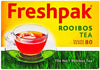 FRESHPAK ROOIBOS TEA BAGS [200 G]