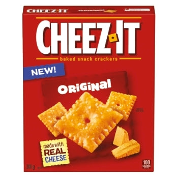 CHEEZ-IT ORIGINAL CRACKERS [200 g]